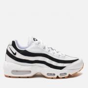 Женские кроссовки Nike Air Max 95 Juventus White/Black/Gum Light Brown Женские кроссовки Nike Air Max 95 Juventus White/Black/Gum Light Brown