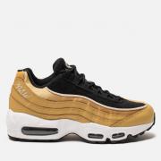 Женские кроссовки Nike Air Max 95 LX Wheat Gold/Wheat Gold/Black/Guava Ice Женские кроссовки Nike Air Max 95 LX Wheat Gold/Wheat Gold/Black/Guava Ice