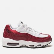 Женские кроссовки Nike Air Max 95 LX Red Crush/Red Crush/White/Black Женские кроссовки Nike Air Max 95 LX Red Crush/Red Crush/White/Black