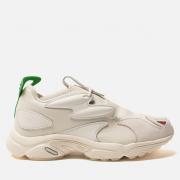 Кроссовки Reebok x Pyer Moss Daytona DMX Experiment 2 Chalk/Paper White/Green/Red Кроссовки Reebok x Pyer Moss Daytona DMX Experiment 2 Chalk/Paper White/Green/Red