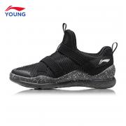 Li Ning официальный флагманский магазин детская обувь мальчиков спортивная обувь установила ногу педаль эластичная лямка детская спортивная Li Ning официальный флагманский магазин детская обувь мальчиков спортивная обувь установила ногу педаль эластичная лямка детская спортивная
