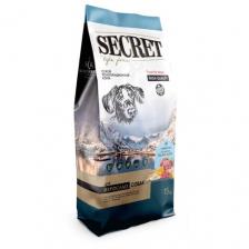 Корм для собак Secret for Pets Life Force ягненок, с рисом (для всех пород) 15000 г Корм для собак Secret for Pets Life Force ягненок, с рисом (для всех пород) 15000 г