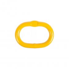 Овальное одиночное звено с плоским профилем OCALIFT 8т 1000870c Овальное одиночное звено с плоским профилем OCALIFT 8т 1000870c