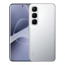 Смартфон Infinix Hot 60 Pro+ 8/256Gb Titanium Silver Смартфон Infinix Hot 60 Pro+ 8/256Gb Titanium Silver