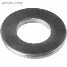 Шайба ЗУБР МАСТЕР, плоская, без фаски, DIN 125, оцинкованная, М5, 5 кг Шайба ЗУБР МАСТЕР, плоская, без фаски, DIN 125, оцинкованная, М5, 5 кг