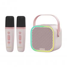 Портативная караоке-колонка Edifier Q1, розовый Портативная караоке-колонка Edifier Q1, розовый