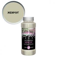 эмаль акриловая DALI Decor Magic декоративная 0,25л перламутровая жемчуг, арт.20528 эмаль акриловая DALI Decor Magic декоративная 0,25л перламутровая жемчуг, арт.20528