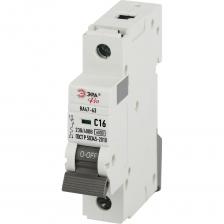 Автоматический выключатель ЭРА PRO VA63-1P16C6 ВА47-63 1P 16А кривая C 6кА Б0063139 предназначен для применения в электрических цепях напряжением до 400 В переменного тока частоты 50 Гц, их защиты при перегрузках и коротких замыканиях, проведения тока в нормальном режиме и не частых оперативных включений и отключений указанных цепей. Автоматический выключатель ЭРА PRO VA63-1P16C6 ВА47-63 1P 16А кривая C 6кА Б0063139 предназначен для применения в электрических цепях напряжением до 400 В переменного тока частоты 50 Гц, их защиты при перегрузках и коротких замыканиях, проведения тока в нормальном режиме и не частых оперативных включений и отключений указанных цепей.