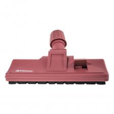 Универсальная насадка Filtero FTN 02 R бордового цвета предназначена для уборки как ковров, так и твердых полов.Переключатель меняет режимы работы: в режиме «ковер» щетина убирается, позволяя легко перемещаться по ковру, а красные полоски собирают волосы и шерсть животных. В режиме «уборка» для твердых покрытий щетина выдвигается.Отличия насадок Filtero от аналогов: 1. Все насадки сделаны из качественного нетоксичного полипропилена и ABS-пластика. 2. Наличие металлического основания, что увеличивает срок службы. 3. Каждая насадка комплектуется в индивидуальную красочную глянцевую твердую упаковку, что существенно снижает риски повреждения во время транспортировки. 4. Возможность выбрать цвет насадки - под цвет своего пылесоса, интерьера или просто для поднятия настроения во время уборки.- Ширина рабочей зоны насадки Filtero FTN 02 R составляет 26 см; - Для мощных пылесосов рекомендуется регулировать силу всасывания, чтобы избежать эффекта «присасывания»; - Легко соединяется с удлинительной трубкой диаметром 30-37 мм; - Мягкая щетина не повреждает поверхности и эффективно собирает пыль и мусор. - Подходит для уборки различных покрытий: паркета, ламината, линолеума, кварцвинила, плитки и ковров. - Переключатель «пол-ковер» позволяет быстро менять режимы между гладкими и ковровыми покрытиями с ворсом до 15 мм.При работе на ковровой поверхности включить переключатель "пол-ковер" в режим " ворс убран", и наоборот в режим "ворс выдвинут" при работе с твердыми покрытиями. Универсальная насадка Filtero FTN 02 R бордового цвета предназначена для уборки как ковров, так и твердых полов.Переключатель меняет режимы работы: в режиме «ковер» щетина убирается, позволяя легко перемещаться по ковру, а красные полоски собирают волосы и шерсть животных. В режиме «уборка» для твердых покрытий щетина выдвигается.Отличия насадок Filtero от аналогов: 1. Все насадки сделаны из качественного нетоксичного полипропилена и ABS-пластика. 2. Наличие металлического основания, что увеличивает срок службы. 3. Каждая насадка комплектуется в индивидуальную красочную глянцевую твердую упаковку, что существенно снижает риски повреждения во время транспортировки. 4. Возможность выбрать цвет насадки - под цвет своего пылесоса, интерьера или просто для поднятия настроения во время уборки.- Ширина рабочей зоны насадки Filtero FTN 02 R составляет 26 см; - Для мощных пылесосов рекомендуется регулировать силу всасывания, чтобы избежать эффекта «присасывания»; - Легко соединяется с удлинительной трубкой диаметром 30-37 мм; - Мягкая щетина не повреждает поверхности и эффективно собирает пыль и мусор. - Подходит для уборки различных покрытий: паркета, ламината, линолеума, кварцвинила, плитки и ковров. - Переключатель «пол-ковер» позволяет быстро менять режимы между гладкими и ковровыми покрытиями с ворсом до 15 мм.При работе на ковровой поверхности включить переключатель "пол-ковер" в режим " ворс убран", и наоборот в режим "ворс выдвинут" при работе с твердыми покрытиями.