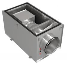 Приточная установка Shuft ECO 160/1-3,0/1-A Приточная установка Shuft ECO 160/1-3,0/1-A