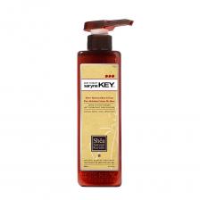 SARYNA KEY Крем увлажняющий с африканским маслом ши / Damage repair 300 мл SARYNA KEY Крем увлажняющий с африканским маслом ши / Damage repair 300 мл