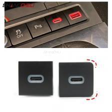 Автомобильное зарядное устройство для быстрой зарядки с интерфейсом Type-c, адаптер PD, Модифицированная зарядная розетка для VW Golf 6 Jetta 5 MK5 Scirocco 2006-2012, аксессуары Автомобильное зарядное устройство для быстрой зарядки с интерфейсом Type-c, адаптер PD, Модифицированная зарядная розетка для VW Golf 6 Jetta 5 MK5 Scirocco 2006-2012, аксессуары