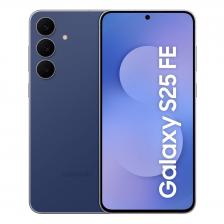 Смартфон Samsung Galaxy S25FE 8/256GB EAC, Dual: nano SIM + eSIM, Navy (Темно-синий) Смартфон Samsung Galaxy S25FE 8/256GB EAC, Dual: nano SIM + eSIM, Navy (Темно-синий)