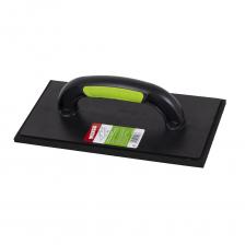 Терка пластиковая Wenzo 280х140 мм с мягкой резиной Терка пластиковая Wenzo 280х140 мм с мягкой резиной