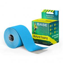 Тейпы для тела RAVE TAPE Кинезиотейп BASE 5x5 Тейпы для тела RAVE TAPE Кинезиотейп BASE 5x5