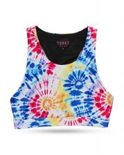 Детский спортивный топ - для малышей и детей постарше Terez, мультиколор Детский спортивный топ - для малышей и детей постарше Terez, мультиколор