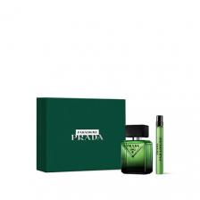 Набор парфюмерии PRADA Набор Paradigme: Парфюмерная вода + Миниатюра Набор парфюмерии PRADA Набор Paradigme: Парфюмерная вода + Миниатюра