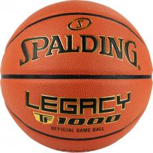 Мяч баскетбольный Spalding TF-1000 Legacy, FIBA Approved 76963Z р.7 Мяч баскетбольный Spalding TF-1000 Legacy, FIBA Approved 76963Z р.7