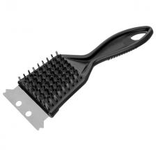 щетка для гриля 20 см со сребком щетка для гриля 20 см со сребком