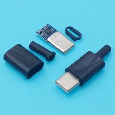 1 шт., разъем для наушников, USB Type-c, 3,5 мм 1 шт., разъем для наушников, USB Type-c, 3,5 мм