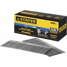Особотвердые гвозди STAYER PROFESSIONAL тип 300 20 мм (5000 шт.) 31530-20 Особотвердые гвозди STAYER PROFESSIONAL тип 300 20 мм (5000 шт.) 31530-20