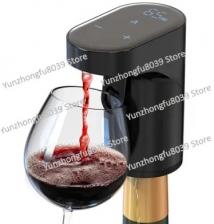 Автоматический бесконтактный автоматический электрический насос для бутылок, напиток, виски, спиртовой диспенсер для вина, ликера Автоматический бесконтактный автоматический электрический насос для бутылок, напиток, виски, спиртовой диспенсер для вина, ликера