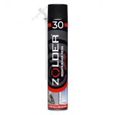 пена монтажная ZOLDER 30 бытовая всесезонная 450мл, арт.346700 пена монтажная ZOLDER 30 бытовая всесезонная 450мл, арт.346700