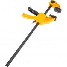 Быстрозажимная струбцина 60х300мм Inforce 06-03-34 Быстрозажимная струбцина 60х300мм Inforce 06-03-34