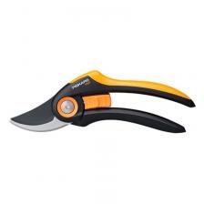 Секатор плоскостной Fiskars Plus P521 1057167 Секатор плоскостной Fiskars Plus P521 1057167
