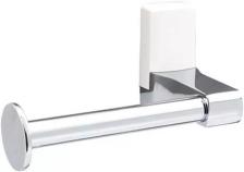 Держатель туалетной бумаги Wasserkraft Leine White K-5096White Держатель туалетной бумаги Wasserkraft Leine White K-5096White