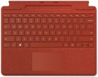 Microsoft Клавиатура Surface Pro 8/9/10/11/Pro X Signature Alcantara Keyboard Poppy Red 8XA-00021 Microsoft Клавиатура Surface Pro 8/9/10/11/Pro X Signature Alcantara Keyboard Poppy Red 8XA-00021