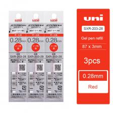UNI JETSTREAM средние шариковые стержни для ручек UNI JETSTREAM средние шариковые стержни для ручек