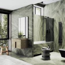 Стеклянные шторки для ванны - это выбор тех, кто заботится о своем здоровье и комфорте. Они защищают от вредных бактерий и грибков, которые могут находиться в воде. Это идеальное решение для тех, кто ценит стиль и функциональность. Стеклянная перегородка для ванны выполнена из высококачественного закаленного стекла толщиной 6 мм, которое не только отличается прочностью, долговечностью и устойчивостью к внешним воздействиям, но и обеспечивает надежную защиту от брызг воды. Ширма для ванны легко устанавливается и удобна в использовании благодаря алюминиевому профилю и поворотному механизму. Вы можете выбрать наиболее подходящий под ваш дизайн вариант сочетания цветов шторки и профиля. Стеклянная шторка на ванну обладает привлекательным внешним видом и может стать ярким акцентом в интерьере. Ее прозрачность и блеск позволяют создать эффект легкости, ощущение чистоты и порядка в ванной комнате, а также подчеркивает стиль и изысканность. Монтаж осуществляется с помощью алюминиевого профиля, что обеспечивает надежность крепления и безопасность использования стеклянной перегородки для ванной. Также, шторка оснащена специальным уплотнителем, который предотвращает попадание воды на пол ванной комнаты, а также поворотным механизмом, что облегчает уход за сантехникой и делает использование ширмы максимально комфортным. Стеклянные шторки для ванны - это выбор тех, кто заботится о своем здоровье и комфорте. Они защищают от вредных бактерий и грибков, которые могут находиться в воде. Это идеальное решение для тех, кто ценит стиль и функциональность. Стеклянная перегородка для ванны выполнена из высококачественного закаленного стекла толщиной 6 мм, которое не только отличается прочностью, долговечностью и устойчивостью к внешним воздействиям, но и обеспечивает надежную защиту от брызг воды. Ширма для ванны легко устанавливается и удобна в использовании благодаря алюминиевому профилю и поворотному механизму. Вы можете выбрать наиболее подходящий под ваш дизайн вариант сочетания цветов шторки и профиля. Стеклянная шторка на ванну обладает привлекательным внешним видом и может стать ярким акцентом в интерьере. Ее прозрачность и блеск позволяют создать эффект легкости, ощущение чистоты и порядка в ванной комнате, а также подчеркивает стиль и изысканность. Монтаж осуществляется с помощью алюминиевого профиля, что обеспечивает надежность крепления и безопасность использования стеклянной перегородки для ванной. Также, шторка оснащена специальным уплотнителем, который предотвращает попадание воды на пол ванной комнаты, а также поворотным механизмом, что облегчает уход за сантехникой и делает использование ширмы максимально комфортным.