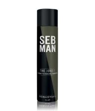 Сухой шампунь SEB MAN THE JOKER Hybrid Texturing, 180 ml Сухой шампунь SEB MAN THE JOKER Hybrid Texturing, 180 ml