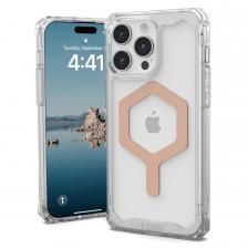 Чехол UAG Plyo для iPhone 15 Pro Max, Ice/Rose Gold Чехол UAG Plyo для iPhone 15 Pro Max, Ice/Rose Gold