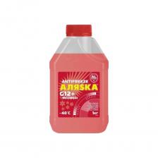 Антифриз АЛЯSКА Long Life (Лонг Лайф) 5082 Антифриз АЛЯSКА Long Life (Лонг Лайф) 5082