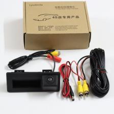 ДЛЯ Audi A4 B8 B9 A4L 2015~2020 2021 2022 2023 2024 A3 S3 8V 8P A5 S5 Q3 Q5 A6 A8 Q7 2017~2020 Камера заднего вида с ручкой багажника HD ДЛЯ Audi A4 B8 B9 A4L 2015~2020 2021 2022 2023 2024 A3 S3 8V 8P A5 S5 Q3 Q5 A6 A8 Q7 2017~2020 Камера заднего вида с ручкой багажника HD
