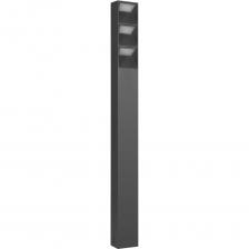 Уличный светодиодный светильник серии TILLIS-BOLL с теплым цветом свечения (3000К) предназначен для применения в ландшафтном освещении. Угол излучения 92 градусов, идеально подходит для подсветки пешеходных дорожек, расстановки световых акцентов в парках и садах. Корпус светильника выполнен из высококачественного алюминия и покрыт полиэфирной серой порошковой краской, устойчивой к воздействию агрессивных сред и УФ-излучению. Степень защиты от проникновения пыли и влаги (IP65) позволяет эксплуатировать светильник на улице, избегая места с большим скоплением воды. Источники света надежно экранированы внутри оптического блока из ударопрочного поликарбоната. Встроенный драйвер и герметичный ввод питания позволяет безопасно и быстро подключить светильник напрямую к сети 230В. Длина волны: min: -40 nm; max: 40 nm Световой поток: 629 lm Индекс цветопередачи CRI (Ra): >80 Диапазон рабочих температур: min: -40 °C; max: 40 °C Уличный светодиодный светильник серии TILLIS-BOLL с теплым цветом свечения (3000К) предназначен для применения в ландшафтном освещении. Угол излучения 92 градусов, идеально подходит для подсветки пешеходных дорожек, расстановки световых акцентов в парках и садах. Корпус светильника выполнен из высококачественного алюминия и покрыт полиэфирной серой порошковой краской, устойчивой к воздействию агрессивных сред и УФ-излучению. Степень защиты от проникновения пыли и влаги (IP65) позволяет эксплуатировать светильник на улице, избегая места с большим скоплением воды. Источники света надежно экранированы внутри оптического блока из ударопрочного поликарбоната. Встроенный драйвер и герметичный ввод питания позволяет безопасно и быстро подключить светильник напрямую к сети 230В. Длина волны: min: -40 nm; max: 40 nm Световой поток: 629 lm Индекс цветопередачи CRI (Ra): >80 Диапазон рабочих температур: min: -40 °C; max: 40 °C