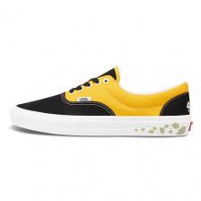 VANS Кроссовки Era Black Yellow VANS Кроссовки Era Black Yellow