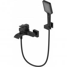 Смеситель для ванны с душем Wonzon & Woghand черный матовый WW-88037072-MB Смеситель для ванны с душем Wonzon & Woghand черный матовый WW-88037072-MB