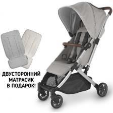 Коляска UPPAbaby MINU V2 STELLA 0802-MIN-EU-STL Коляска UPPAbaby MINU V2 STELLA 0802-MIN-EU-STL