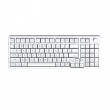 Проводная клавиатура HP K10G-98L, белый, английская раскладка Проводная клавиатура HP K10G-98L, белый, английская раскладка