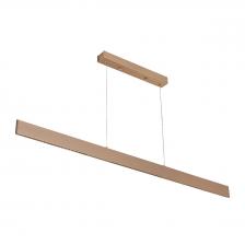 Подвесной светильник Citilux Edge-60 CL720032N золотистый Подвесной светильник Citilux Edge-60 CL720032N золотистый