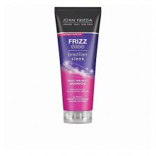 Шампунь для волос JOHN FRIEDA Шампунь Frizz Ease Brazilian Sleek 250 Шампунь для волос JOHN FRIEDA Шампунь Frizz Ease Brazilian Sleek 250