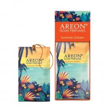 AREON Саше ароматическое, летняя мечта / HOME PERFUMES SACHET Summer Dream 12 гр AREON Саше ароматическое, летняя мечта / HOME PERFUMES SACHET Summer Dream 12 гр