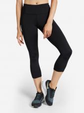 Легинсы женские Nike Fast, Черный Легинсы женские Nike Fast, Черный