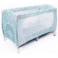 Кровать-манеж Amarobaby HAPPY PLACE (Forest), голубой (AMARO-26HPF/19) Кровать-манеж Amarobaby HAPPY PLACE (Forest), голубой (AMARO-26HPF/19)