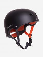 Шлем защитный HUDORA, чёрный, Черный Шлем защитный HUDORA, чёрный, Черный