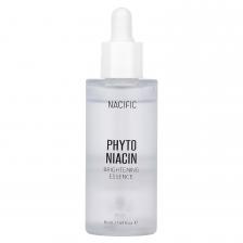 Фитониацин, осветляющая эссенция, 1,69 жидк. унции (50 мл) Nacific Фитониацин, осветляющая эссенция, 1,69 жидк. унции (50 мл) Nacific