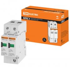 Разрядник TDM ELECTRIC ОПС1-C SQ0201-0006 Разрядник TDM ELECTRIC ОПС1-C SQ0201-0006